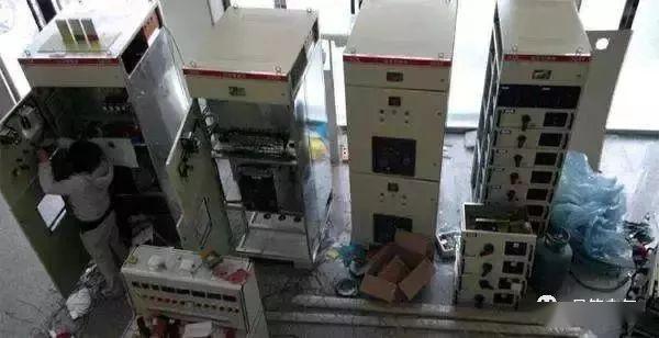 开关柜为什么称之为“完整配电装置”？