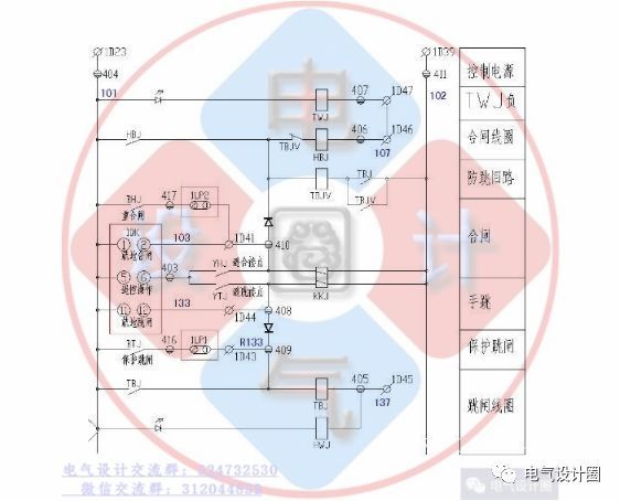 你知道高压柜和低压柜的原理吗？让我们看看高低压开关柜的原理图