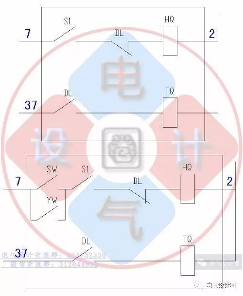 你知道高压柜和低压柜的原理吗？让我们看看高低压开关柜的原理图