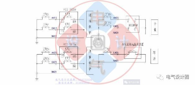 你知道高压柜和低压柜的原理吗？让我们看看高低压开关柜的原理图