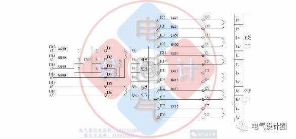 你知道高压柜和低压柜的原理吗？让我们看看高低压开关柜的原理图