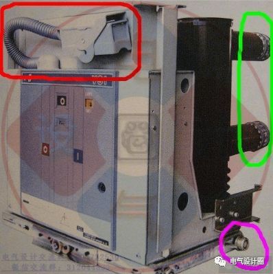 你知道高压柜和低压柜的原理吗？让我们看看高低压开关柜的原理图