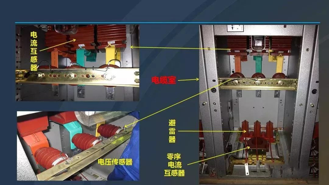 干货|图解说明高压开关柜，超级详细！