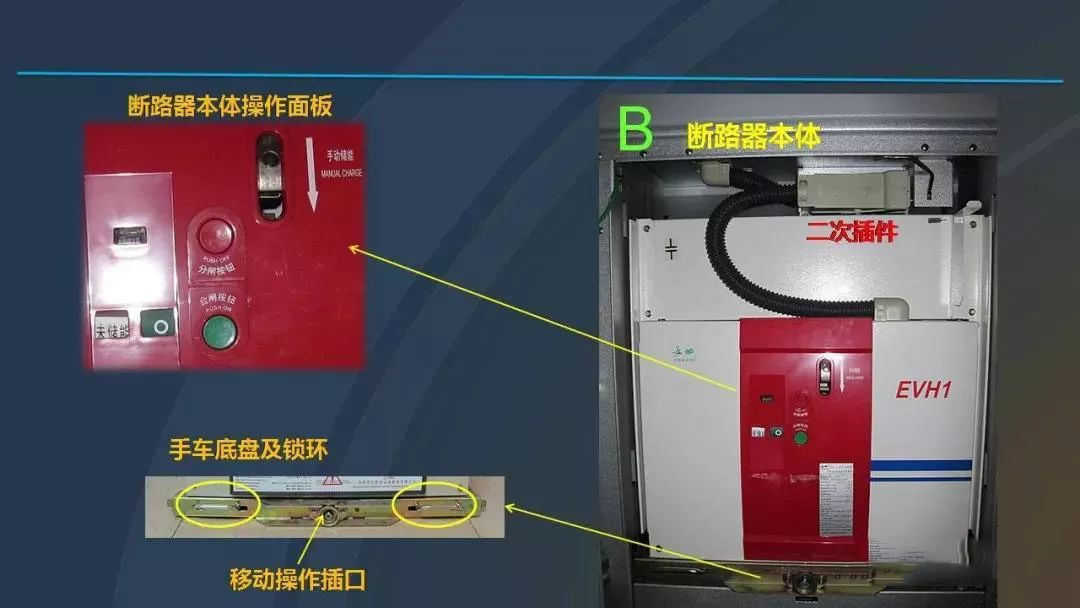 干货|图解说明高压开关柜，超级详细！