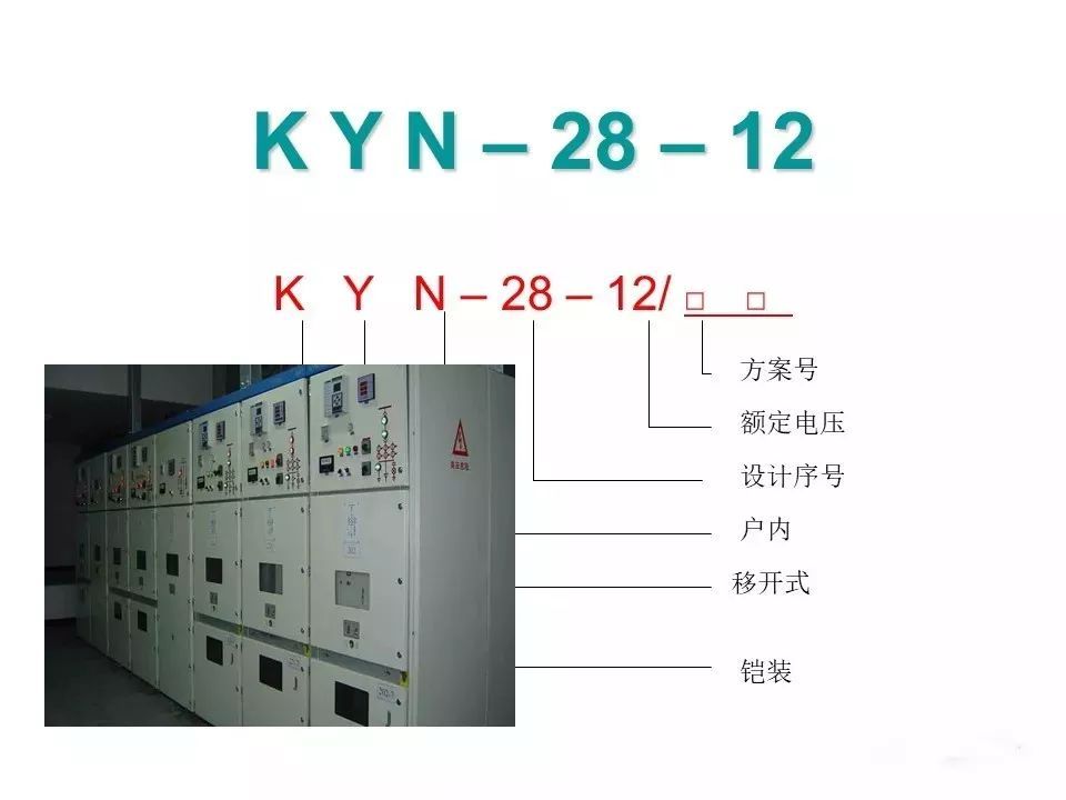 用电者必须观看！高压开关柜基本知识(附图)