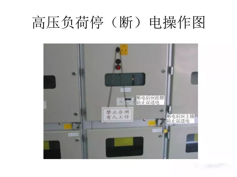用电者必须观看！高压开关柜基本知识(附图)
