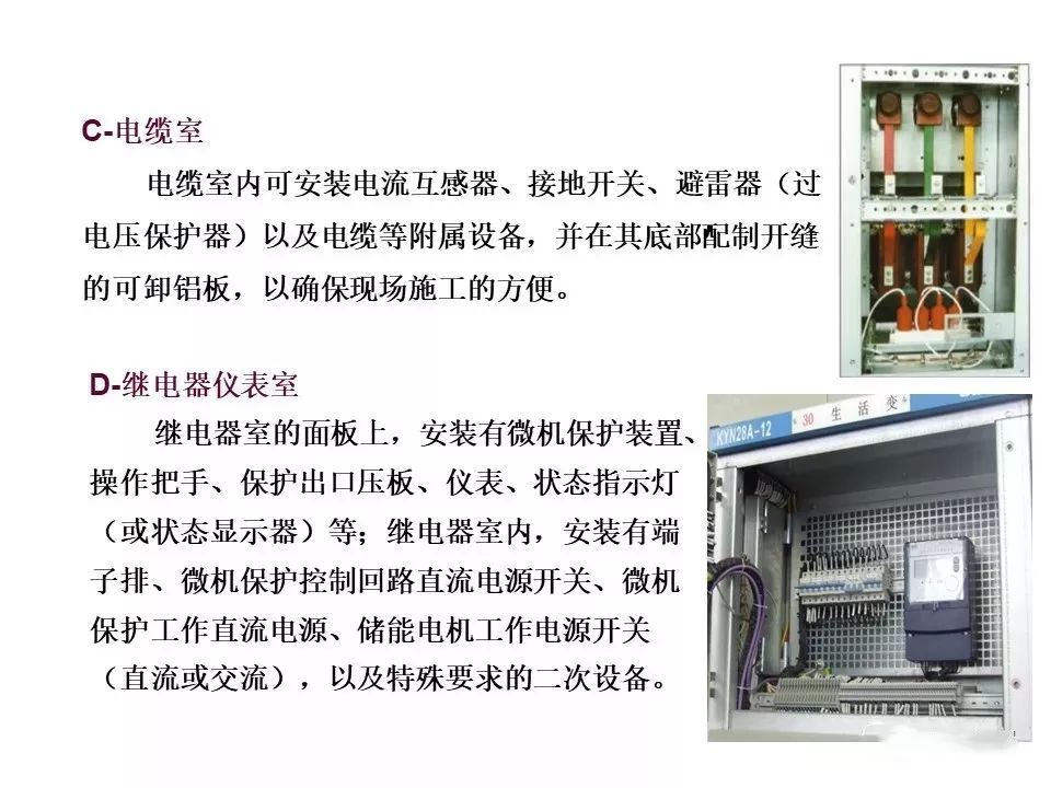 用电者必须观看！高压开关柜基本知识(附图)