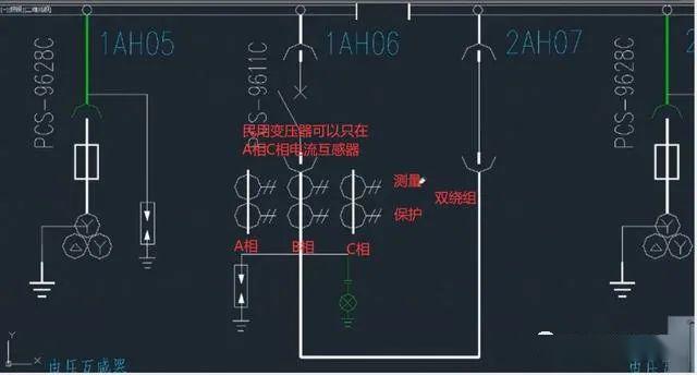 高压开关柜 5防闭锁，三合一2闭锁，零基本电工一眼就能理解