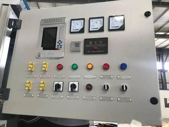 高压开关柜 5防闭锁，三合一2闭锁，零基本电工一眼就能理解