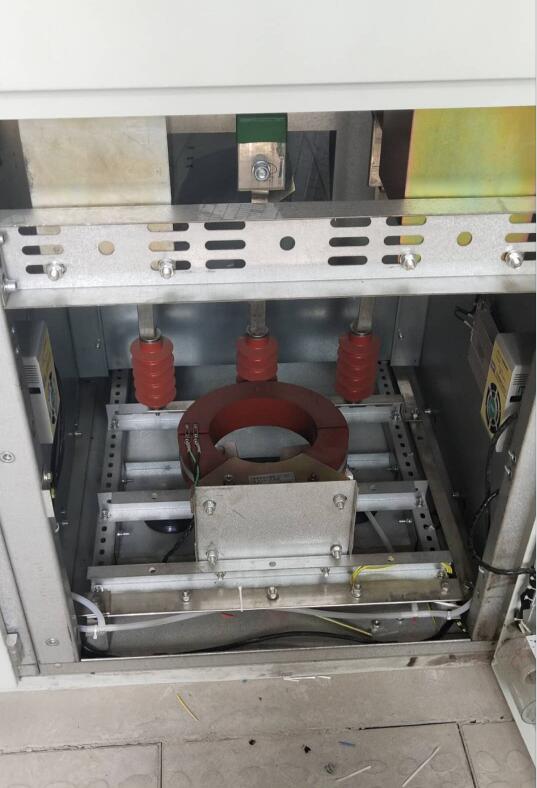 开关柜除湿机，工业除湿机安装案例！