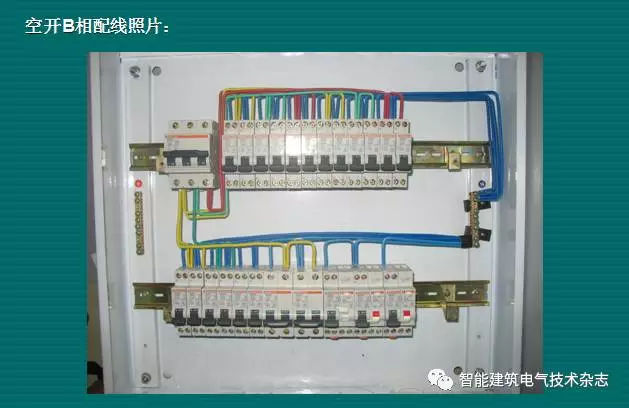 必须收集！配电箱内部布线要求