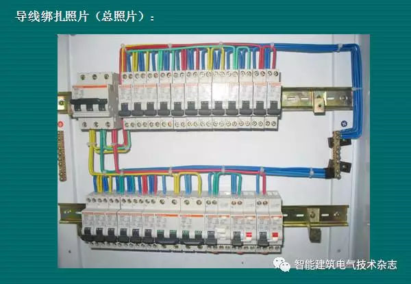 必须收集！配电箱内部布线要求