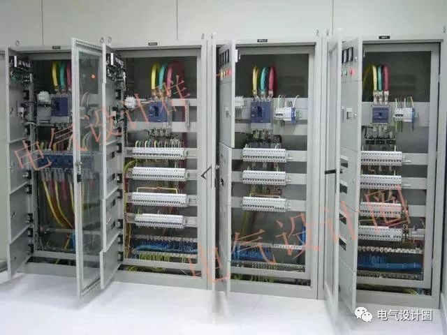 建筑电气:总分配电箱系统图学习，非常完整的技术！