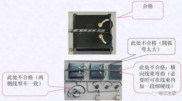 配电箱，配电柜电气安装规范，解释非常全面