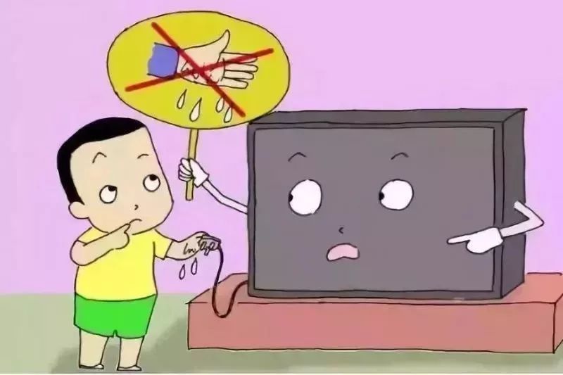注意！这个按钮on 配电箱必须每月按一次！