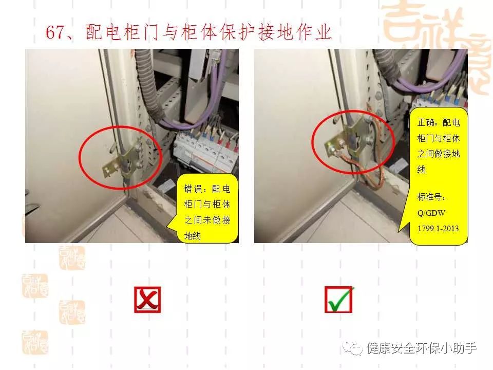 恐怖。工人检修配电柜，1爆炸火花飞溅，瞬间悲剧......